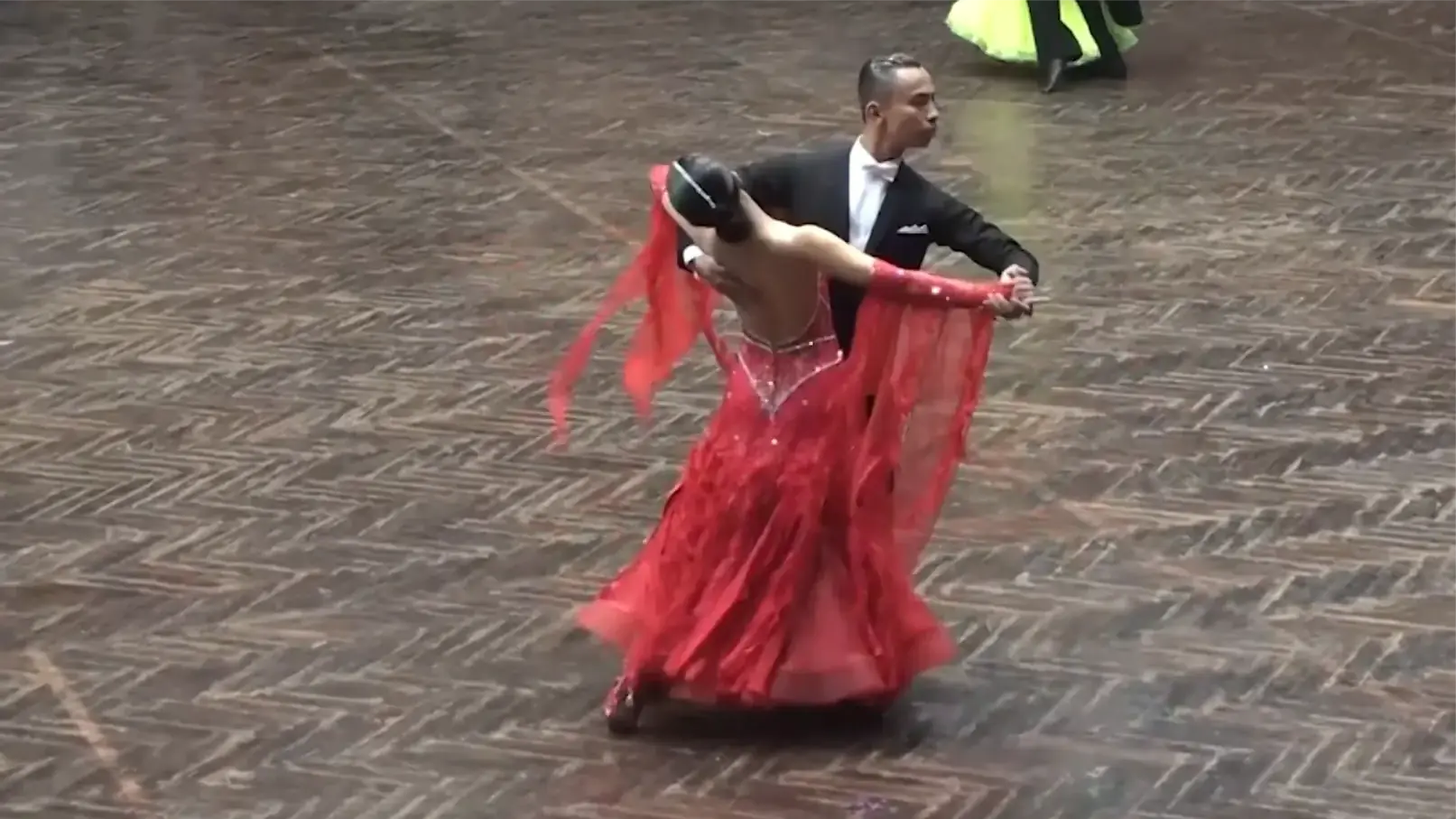 Xác lập kỷ lục Việt Nam tại 'Hà Nội vũ điệu xanh'